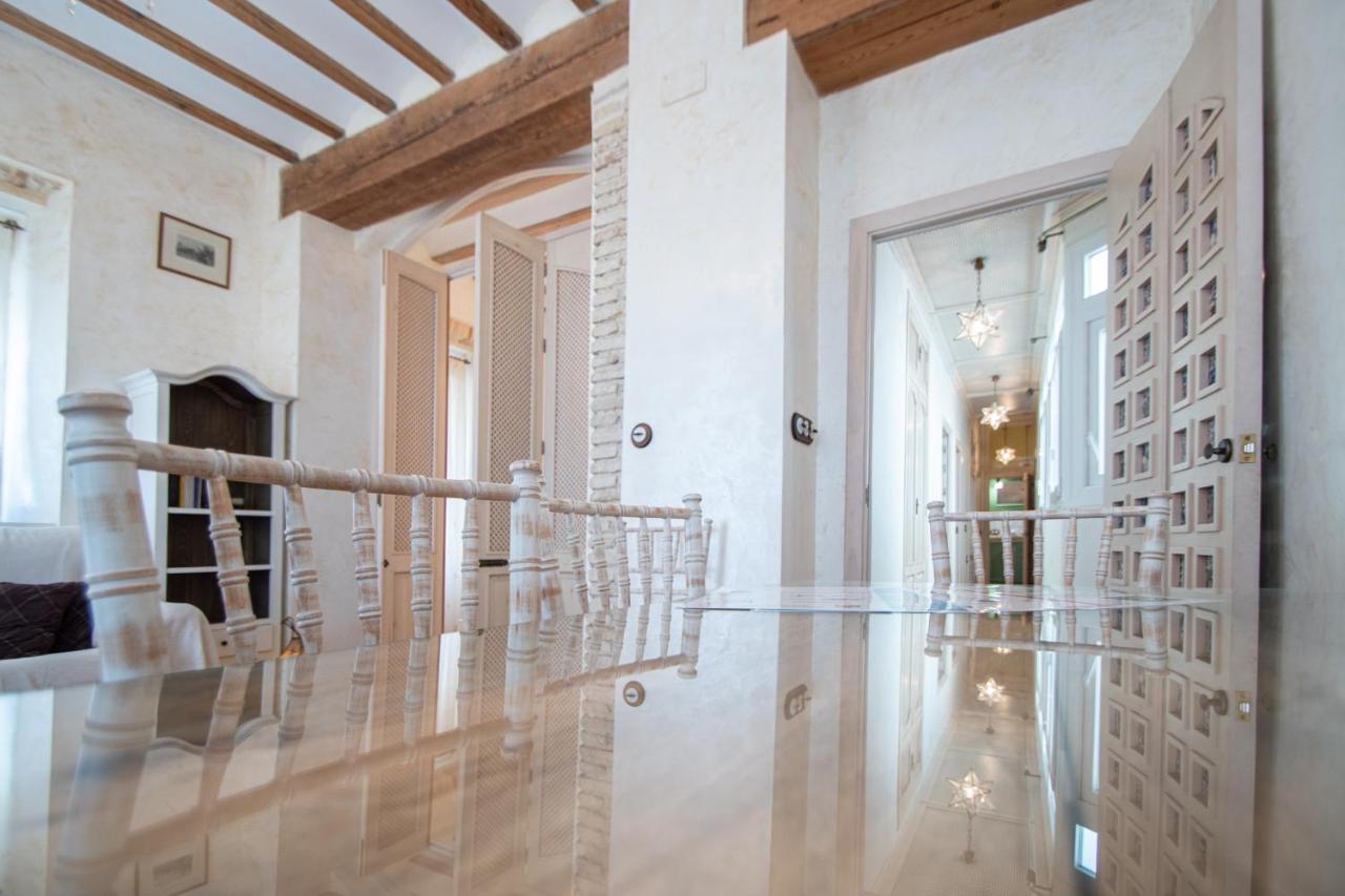 Apartamento Sherezade Y La Ciudad De Cádiz Eksteriør bilde