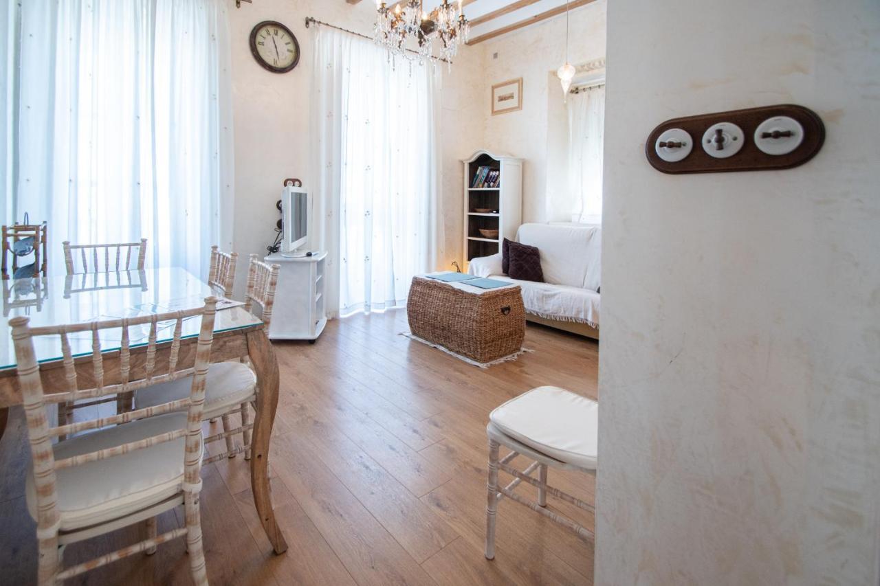 Apartamento Sherezade Y La Ciudad De Cádiz Eksteriør bilde