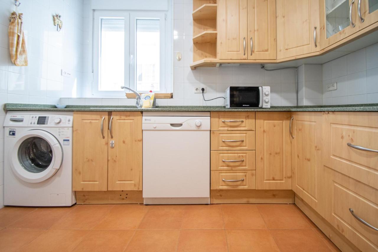 Apartamento Sherezade Y La Ciudad De Cádiz Eksteriør bilde